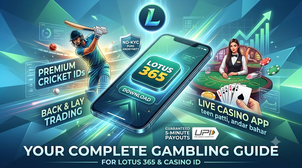 Online Games Gambling: The Definitive Guide to Premium Online Cricket IDs and Live Casino Hubs